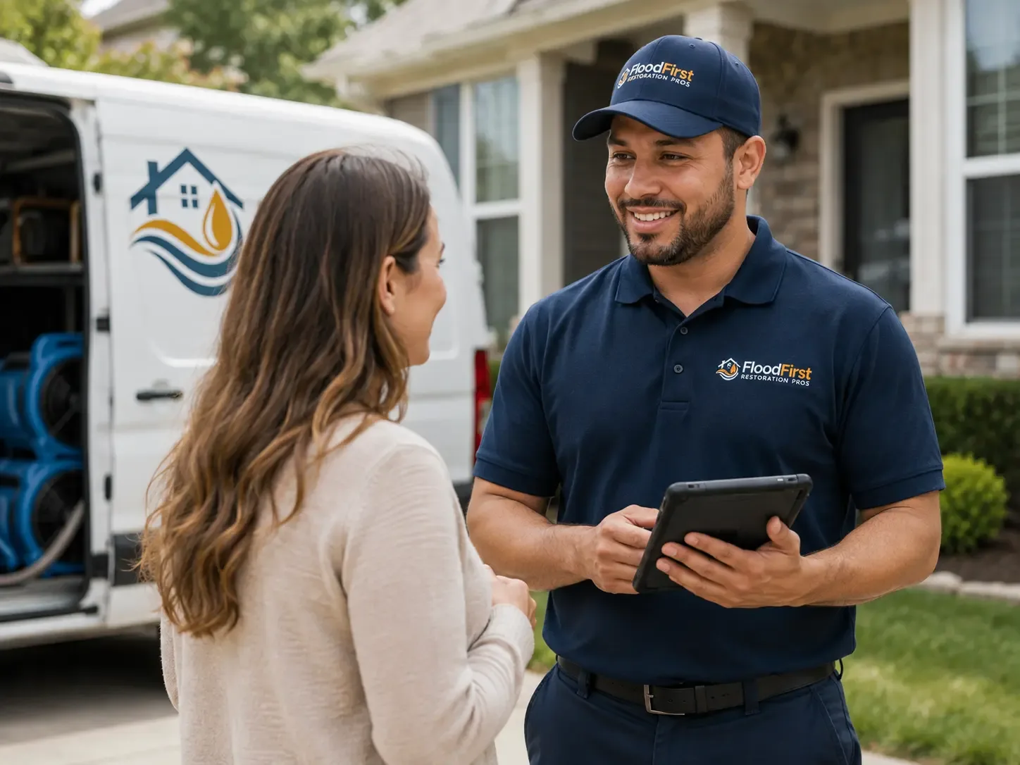 Flood Damage Restoration Pico Rivera, CA FAQs