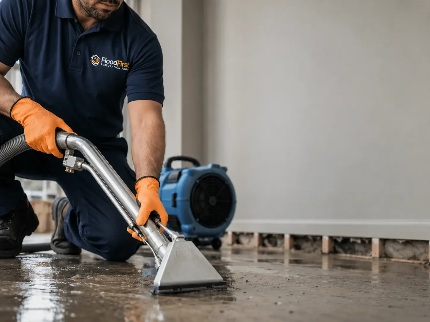 Why choose Flood Damage Restoration in Pico Rivera, CA